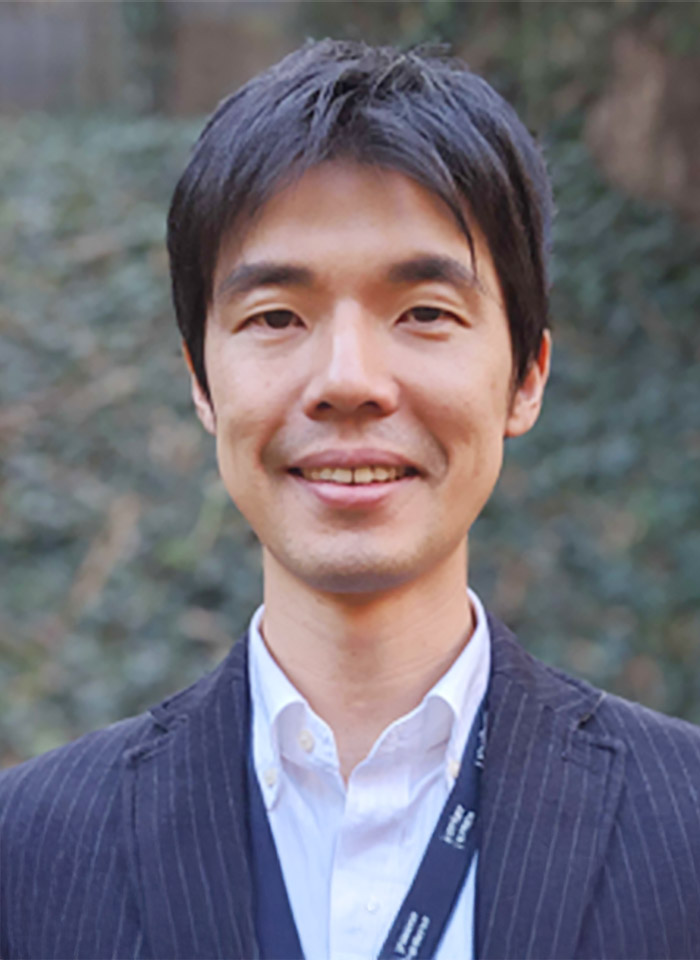 Tomoya Hirota M.D. Ph.D.
